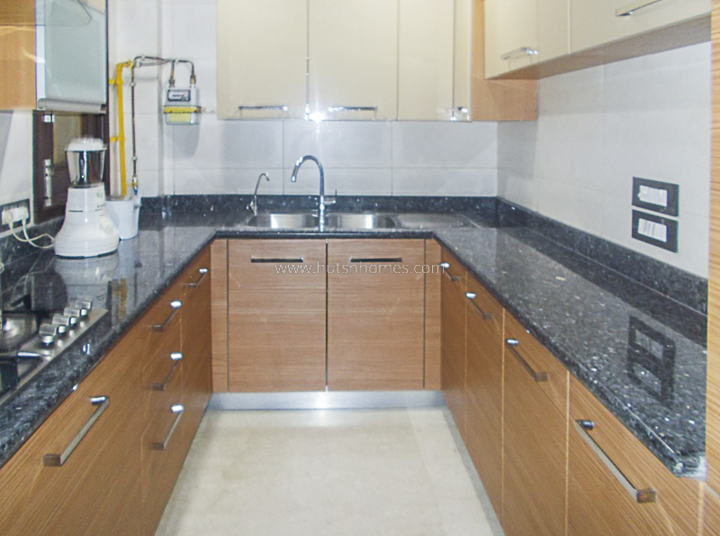 3 BHK Flat For Rent in Anand Niketan