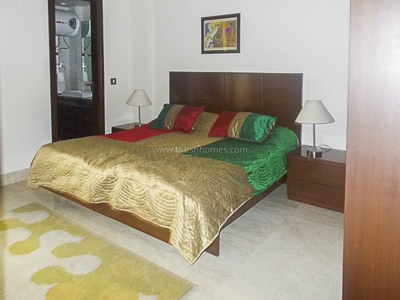 3 BHK Flat For Rent in Anand Niketan