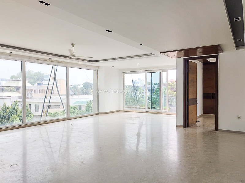 4 BHK Flat For Rent in Vasant Vihar