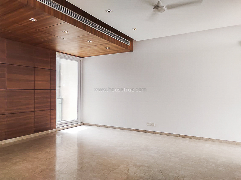 4 BHK Flat For Rent in Vasant Vihar