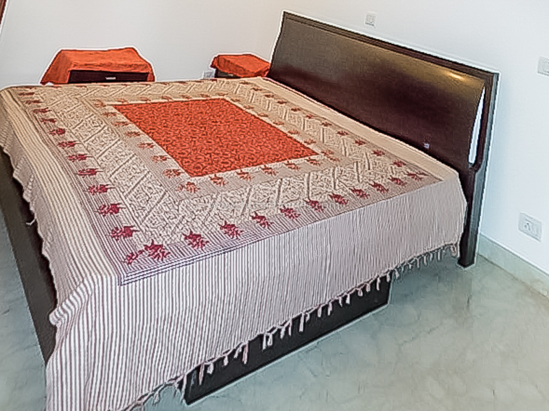 3 BHK Flat For Rent in Chanakyapuri