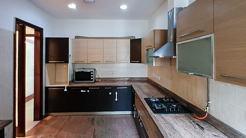 3 BHK Flat For Rent in Chanakyapuri