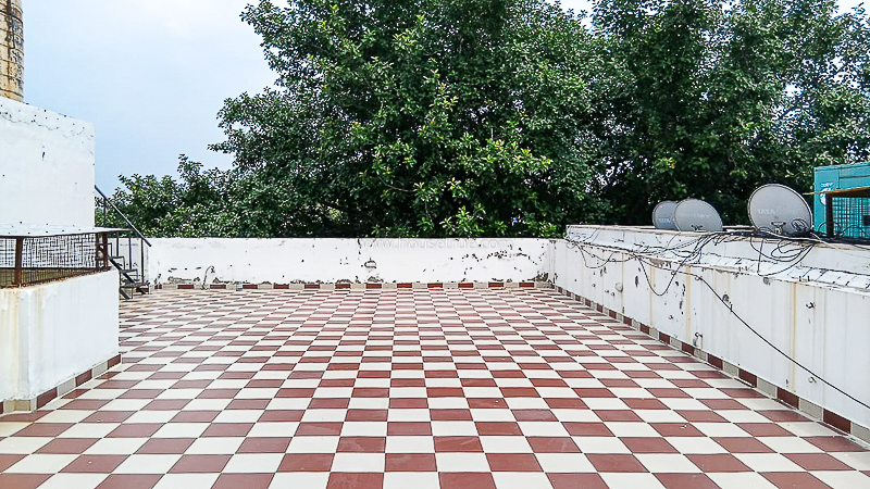 3 BHK Flat For Rent in Chanakyapuri