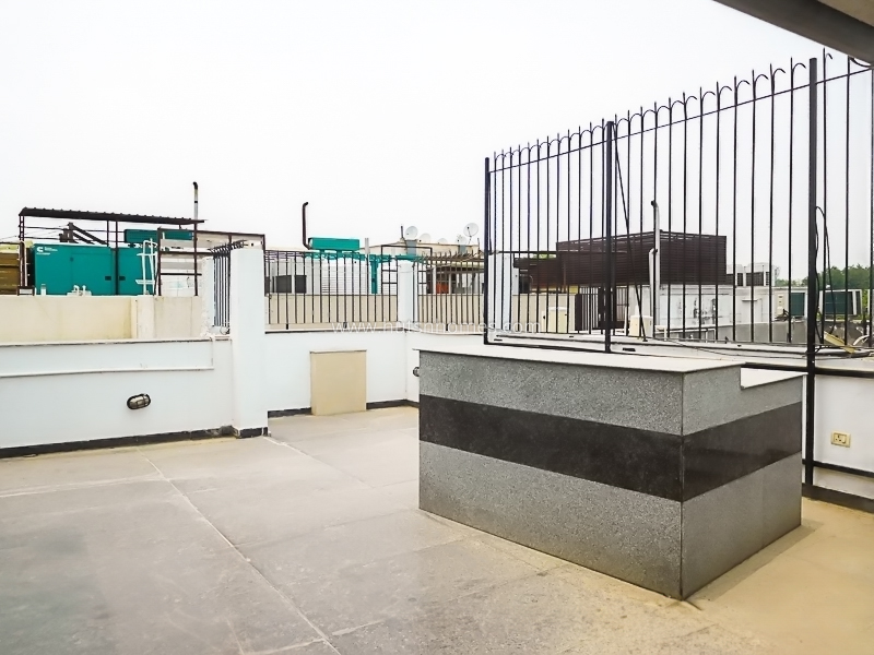 3 BHK Builder Floor For Rent in Chanakyapuri