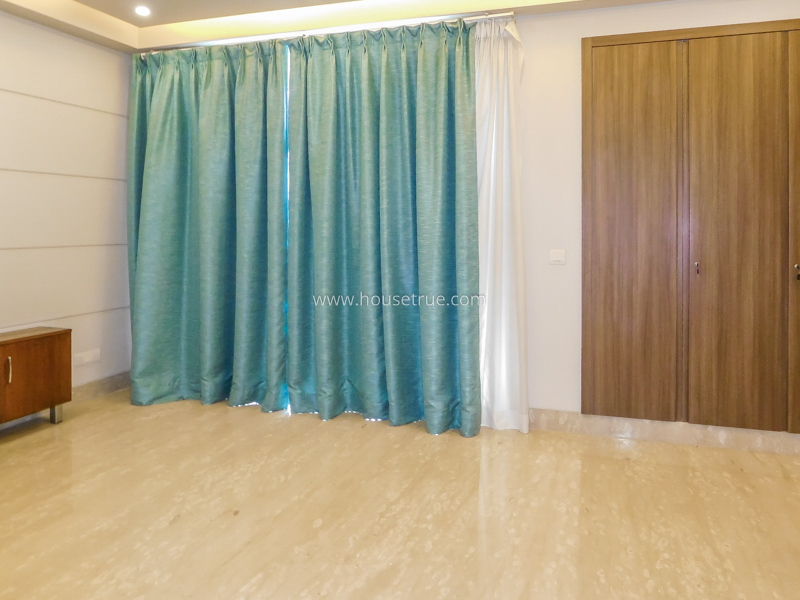 4 BHK Flat For Rent in Vasant Vihar