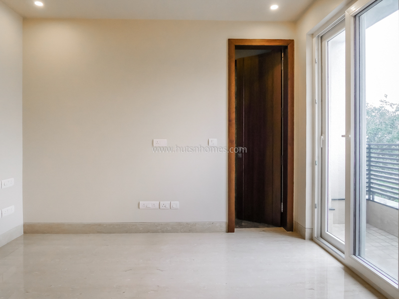 4 BHK Builder Floor For Rent in Vasant Vihar