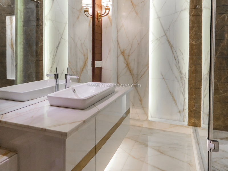 4 BHK Builder Floor For Rent in Vasant Vihar