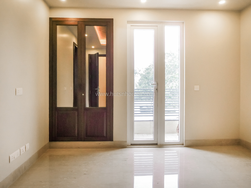 4 BHK Builder Floor For Rent in Vasant Vihar