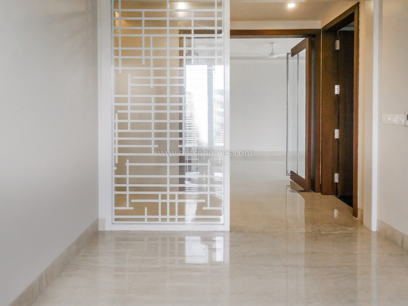 4 BHK Builder Floor For Rent in Vasant Vihar