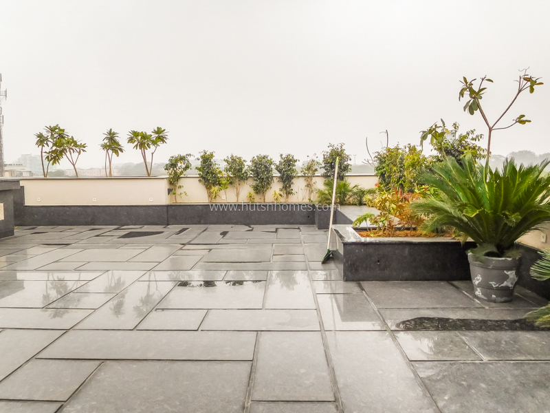 4 BHK Builder Floor For Rent in Vasant Vihar