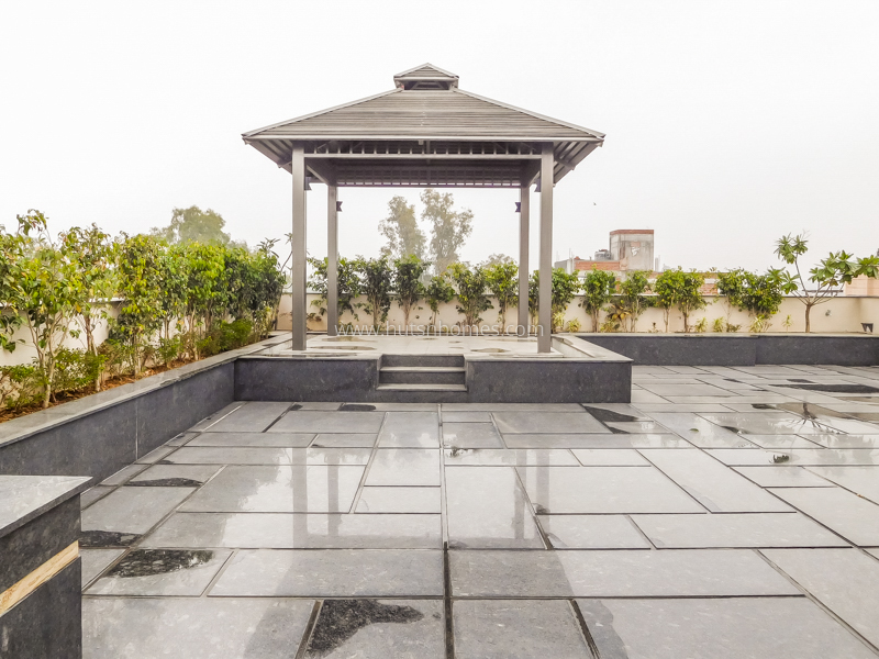 4 BHK Builder Floor For Rent in Vasant Vihar