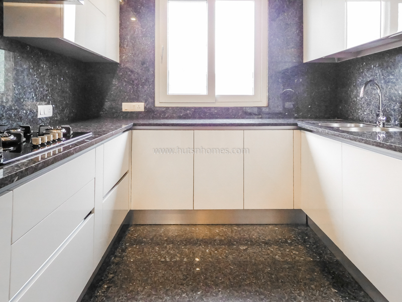 4 BHK Builder Floor For Rent in Vasant Vihar