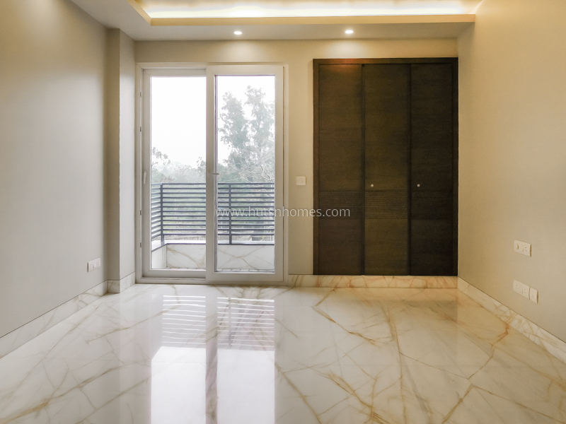 4 BHK Builder Floor For Rent in Vasant Vihar