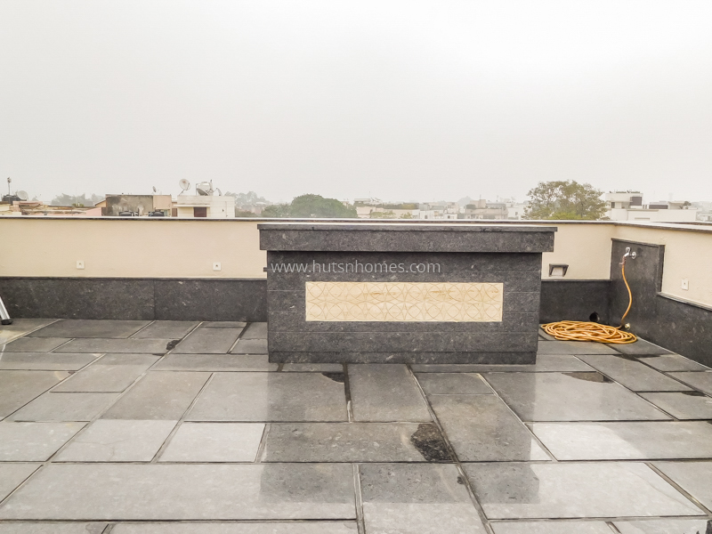 4 BHK Builder Floor For Rent in Vasant Vihar
