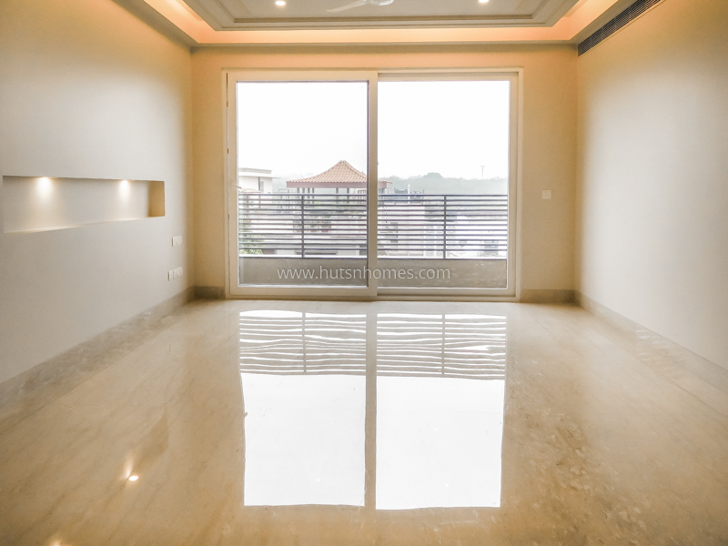 4 BHK Builder Floor For Rent in Vasant Vihar