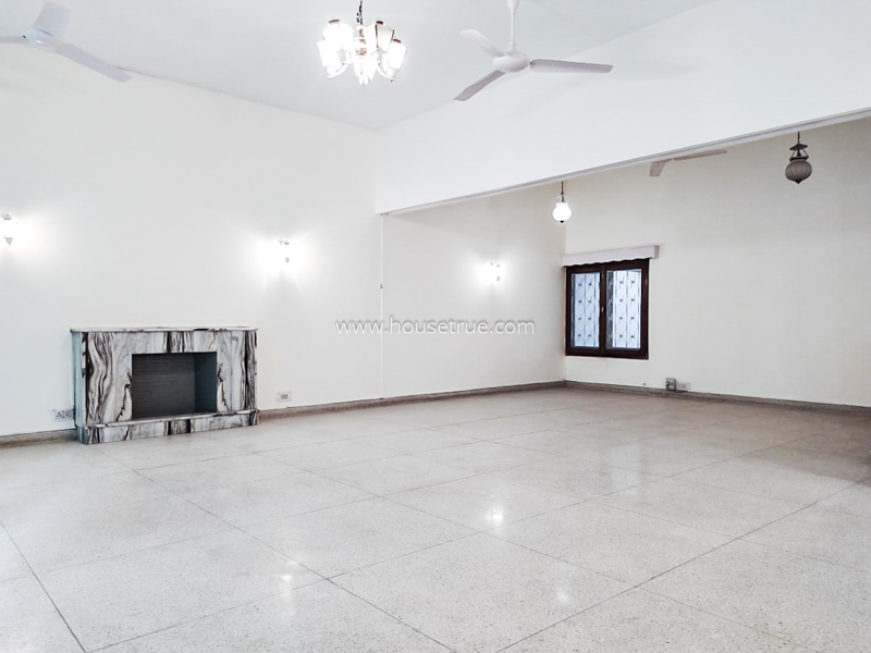 4 BHK Flat For Rent in Hauz Khas Enclave