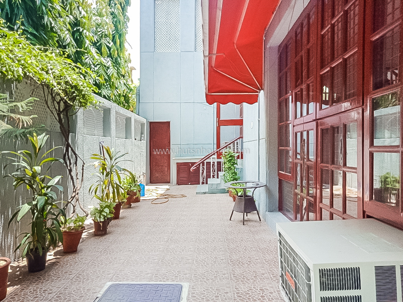 3 BHK House For Rent in Vasant Vihar