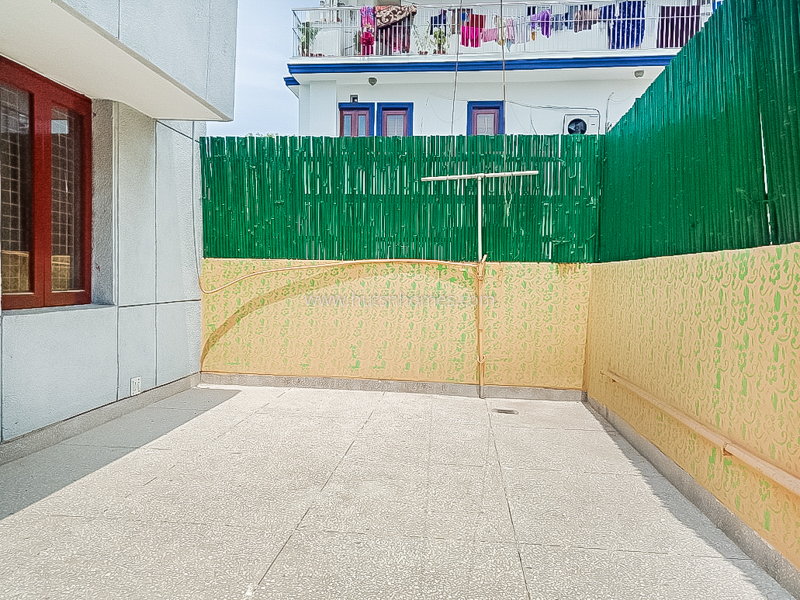 3 BHK House For Rent in Vasant Vihar