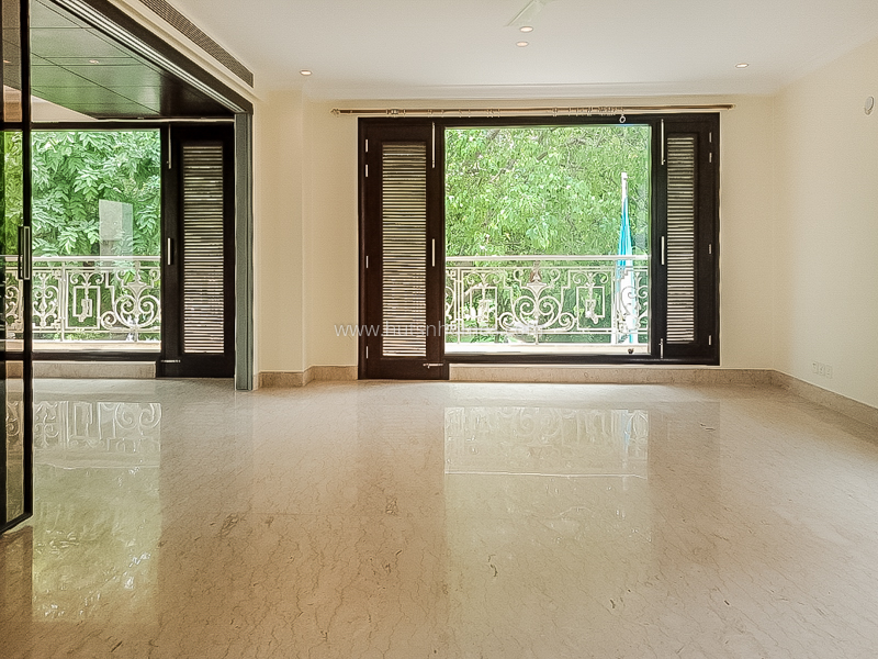 4 BHK Builder Floor For Rent in Vasant Vihar