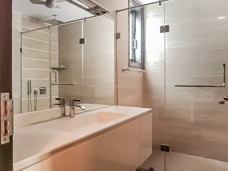 4 BHK Builder Floor For Rent in Vasant Vihar