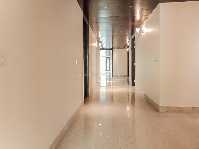 4 BHK Builder Floor For Rent in Vasant Vihar