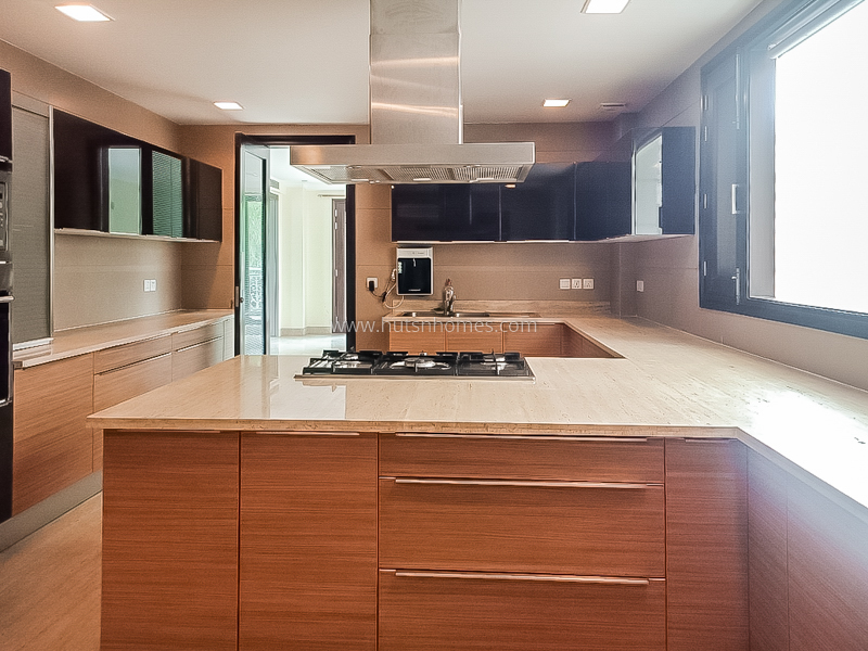 4 BHK Builder Floor For Rent in Vasant Vihar