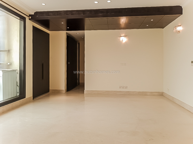 4 BHK Builder Floor For Rent in Vasant Vihar
