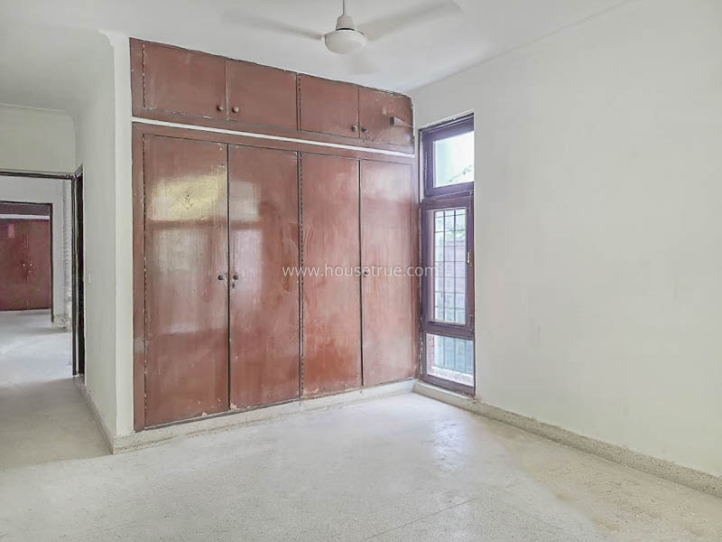 3 BHK Flat For Rent in Vasant Vihar