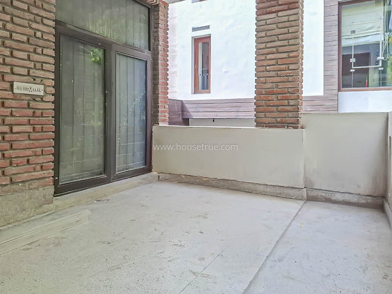 3 BHK Flat For Rent in Vasant Vihar