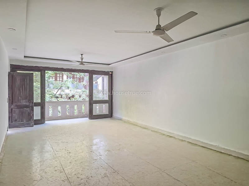3 BHK Flat For Rent in Vasant Vihar