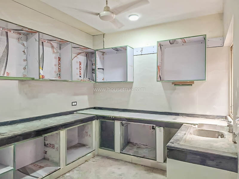 3 BHK Flat For Rent in Vasant Vihar