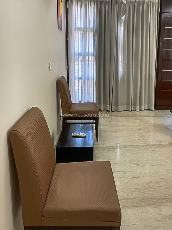 3 BHK Flat For Rent in Vasant Vihar