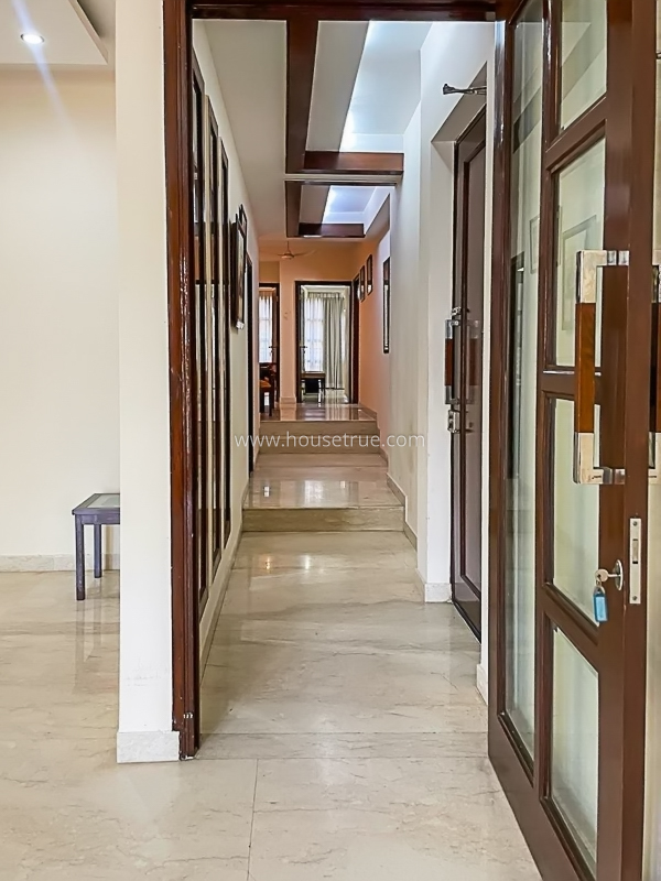 3 BHK Flat For Rent in Vasant Vihar