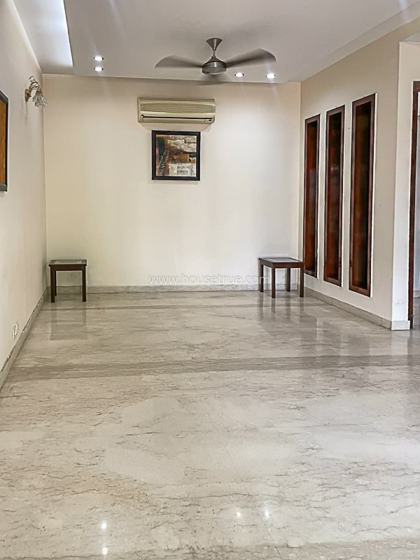 3 BHK Flat For Rent in Vasant Vihar