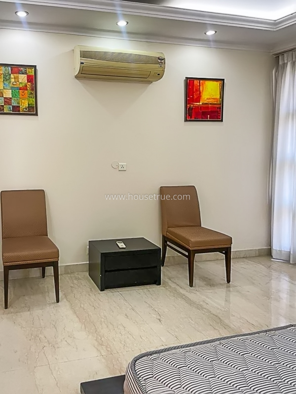 3 BHK Flat For Rent in Vasant Vihar