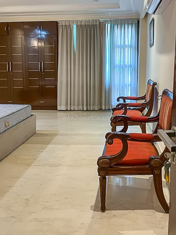 3 BHK Flat For Rent in Vasant Vihar