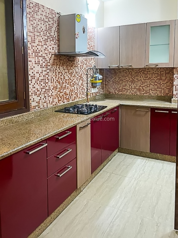 3 BHK Flat For Rent in Vasant Vihar
