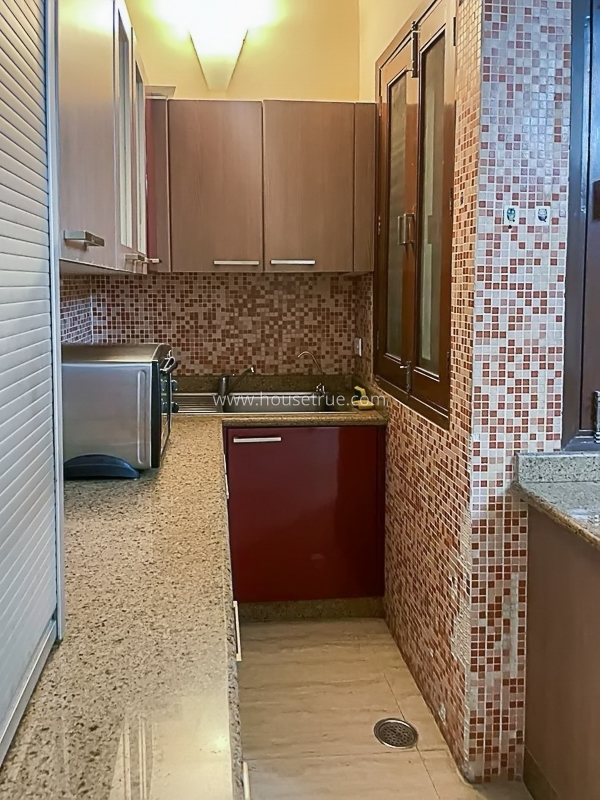3 BHK Flat For Rent in Vasant Vihar