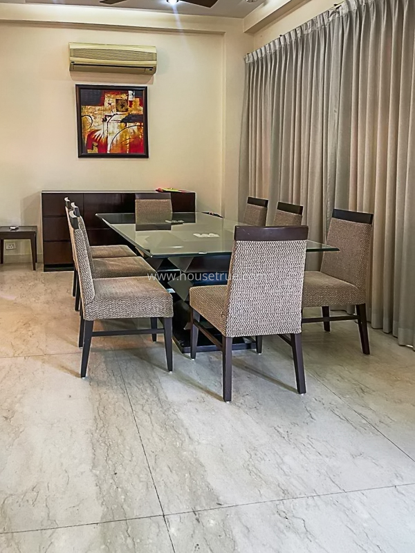 3 BHK Flat For Rent in Vasant Vihar