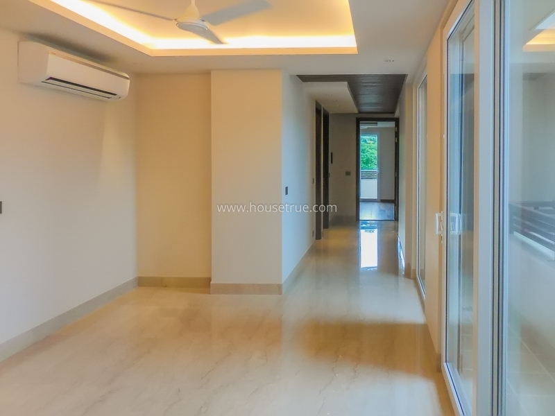 4 BHK Builder Floor For Rent in Vasant Vihar