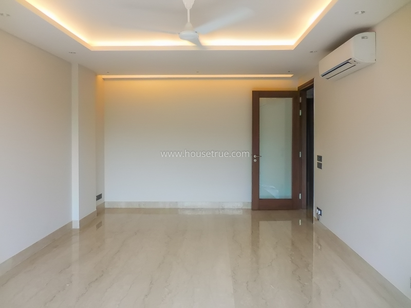 4 BHK Builder Floor For Rent in Vasant Vihar
