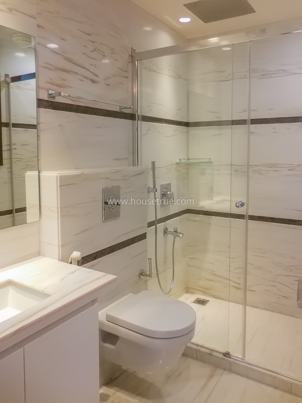 4 BHK Builder Floor For Rent in Vasant Vihar