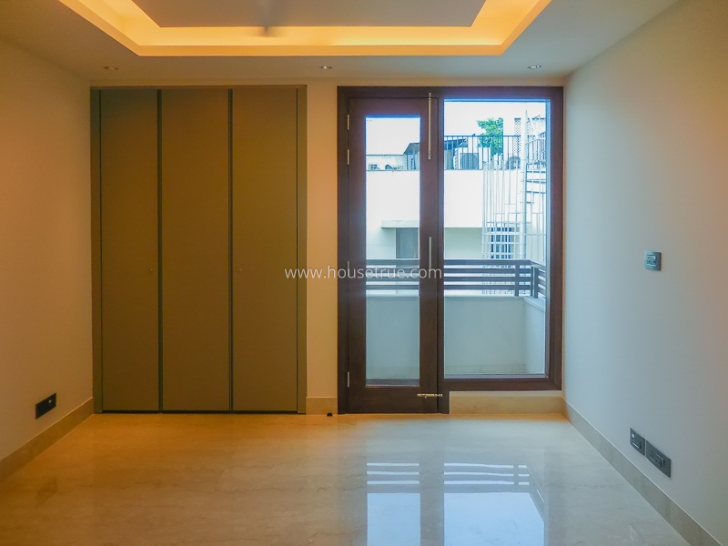 4 BHK Builder Floor For Rent in Vasant Vihar