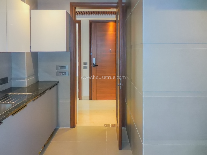 4 BHK Builder Floor For Rent in Vasant Vihar