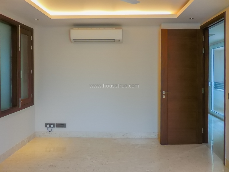 4 BHK Builder Floor For Rent in Vasant Vihar