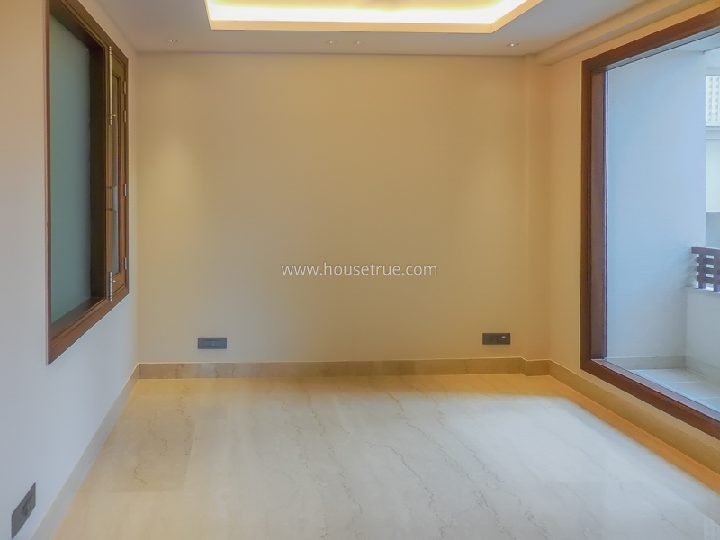 4 BHK Builder Floor For Rent in Vasant Vihar