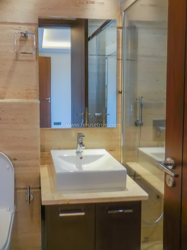 4 BHK Builder Floor For Rent in Vasant Vihar