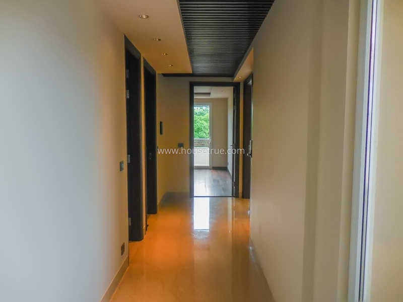 4 BHK Builder Floor For Rent in Vasant Vihar