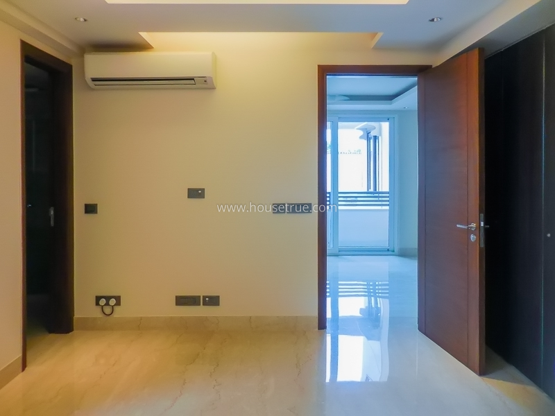 4 BHK Builder Floor For Rent in Vasant Vihar