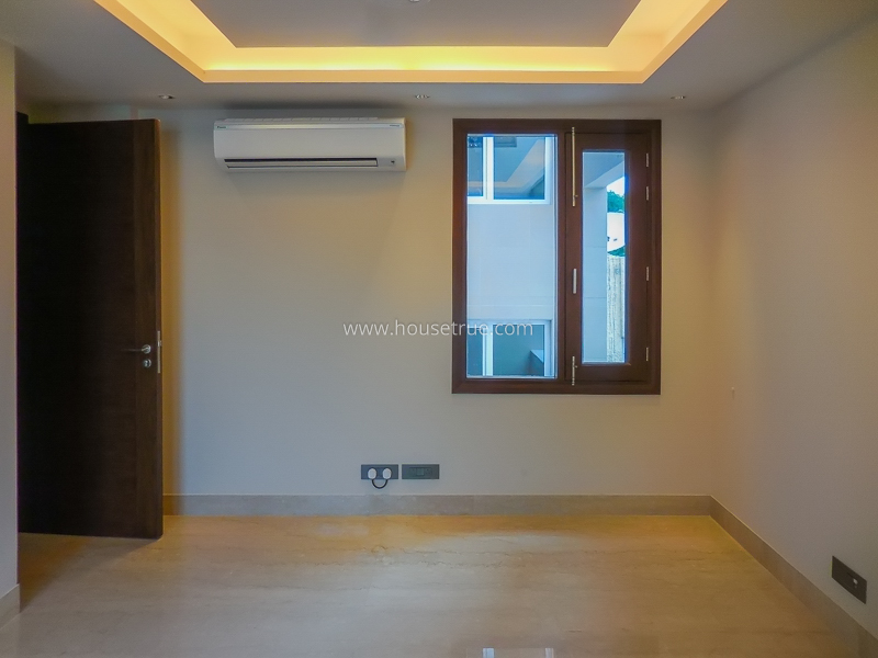4 BHK Builder Floor For Rent in Vasant Vihar